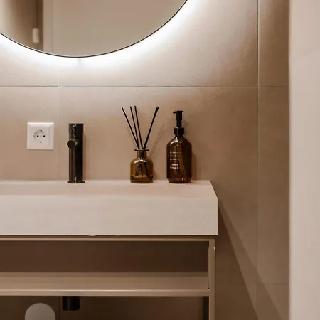 Modern In Centre 2 With Free Parking Apartmán Rotterdam