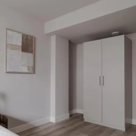 Modern In Centre 2 With Free Parking Apartmán Rotterdam
